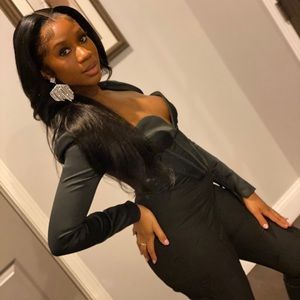 HouseofCB corset play suit